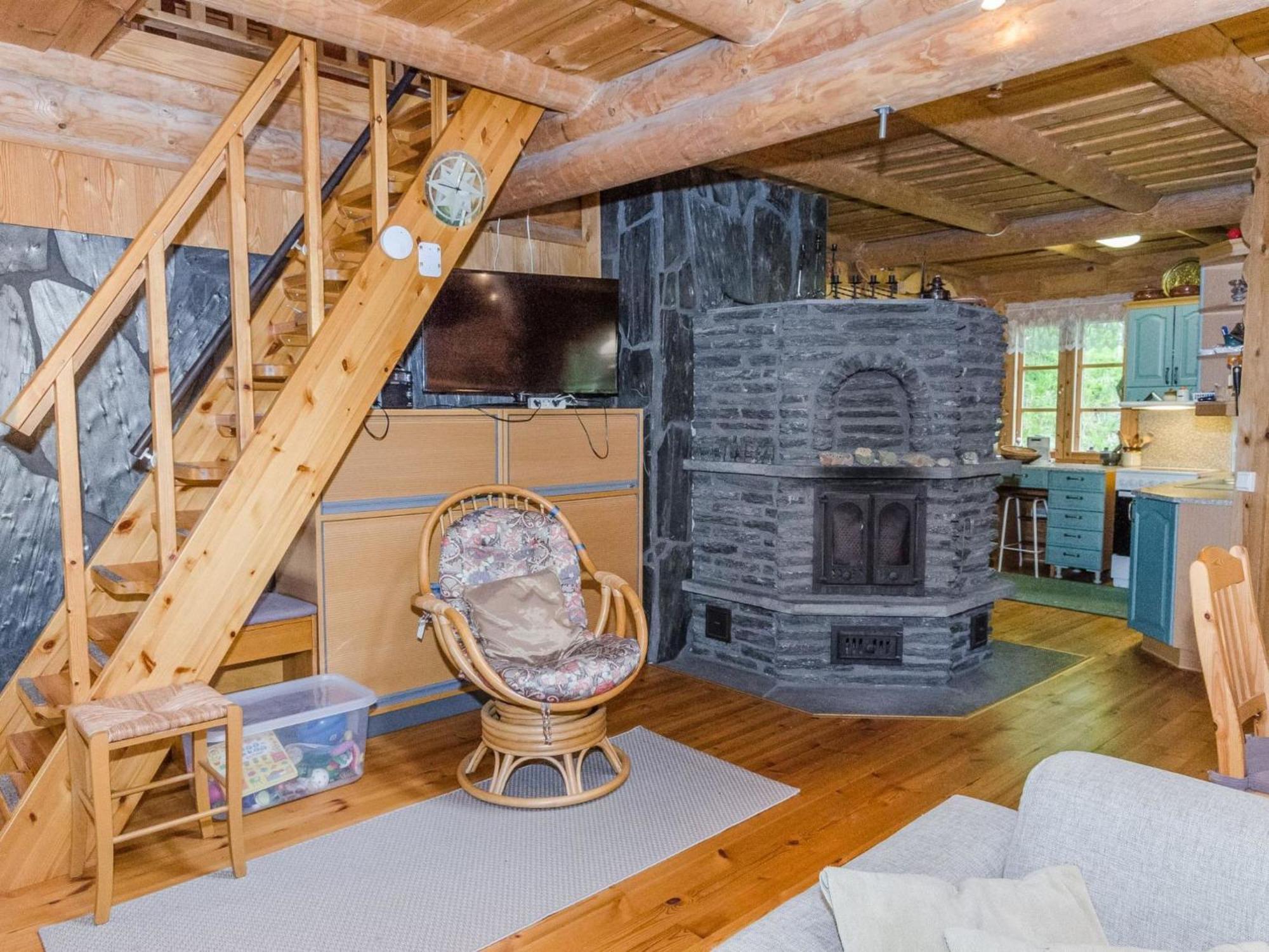 Holiday Home Kokkoranta By Interhome Ilomantsi Exteriör bild