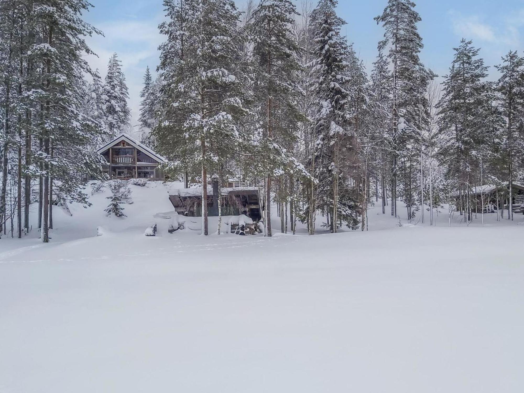 Holiday Home Kokkoranta By Interhome Ilomantsi Exteriör bild