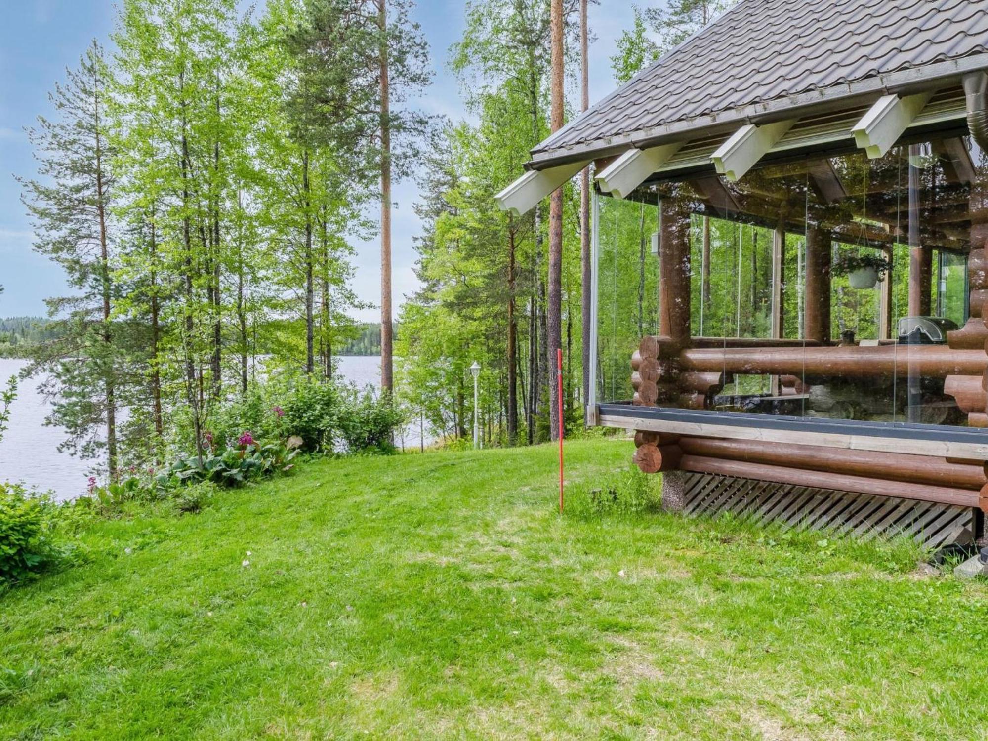 Holiday Home Kokkoranta By Interhome Ilomantsi Exteriör bild