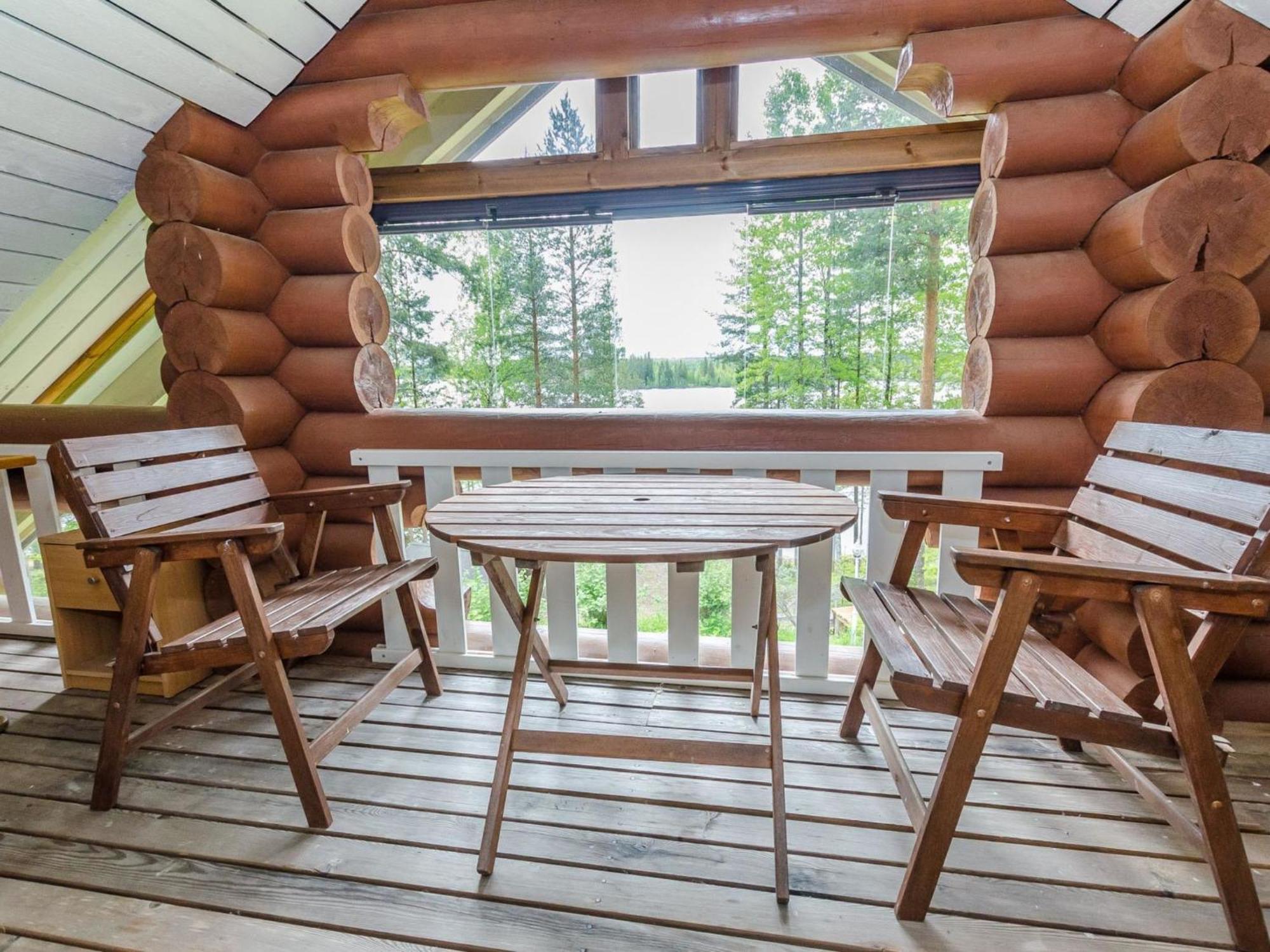 Holiday Home Kokkoranta By Interhome Ilomantsi Exteriör bild