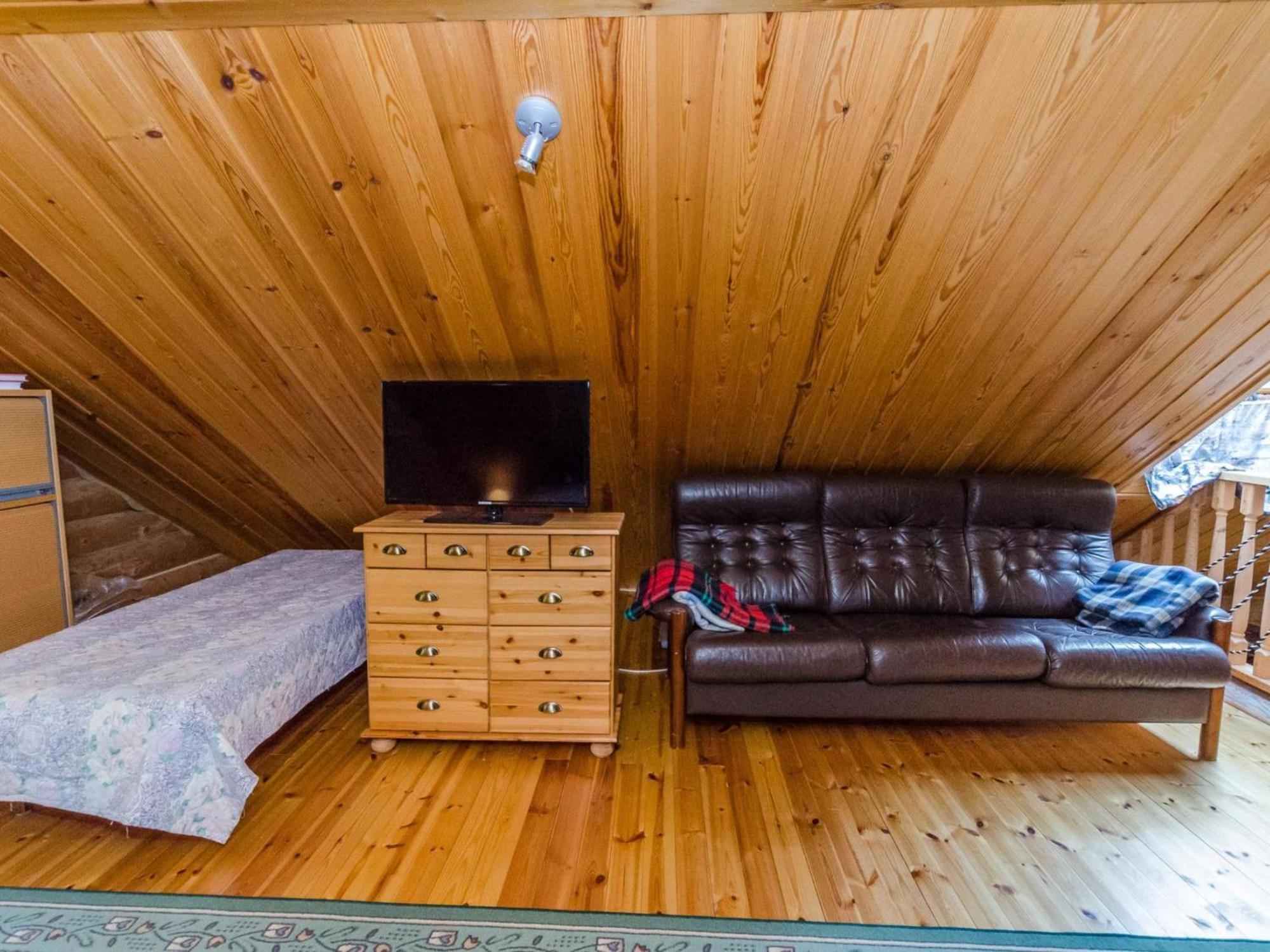 Holiday Home Kokkoranta By Interhome Ilomantsi Exteriör bild