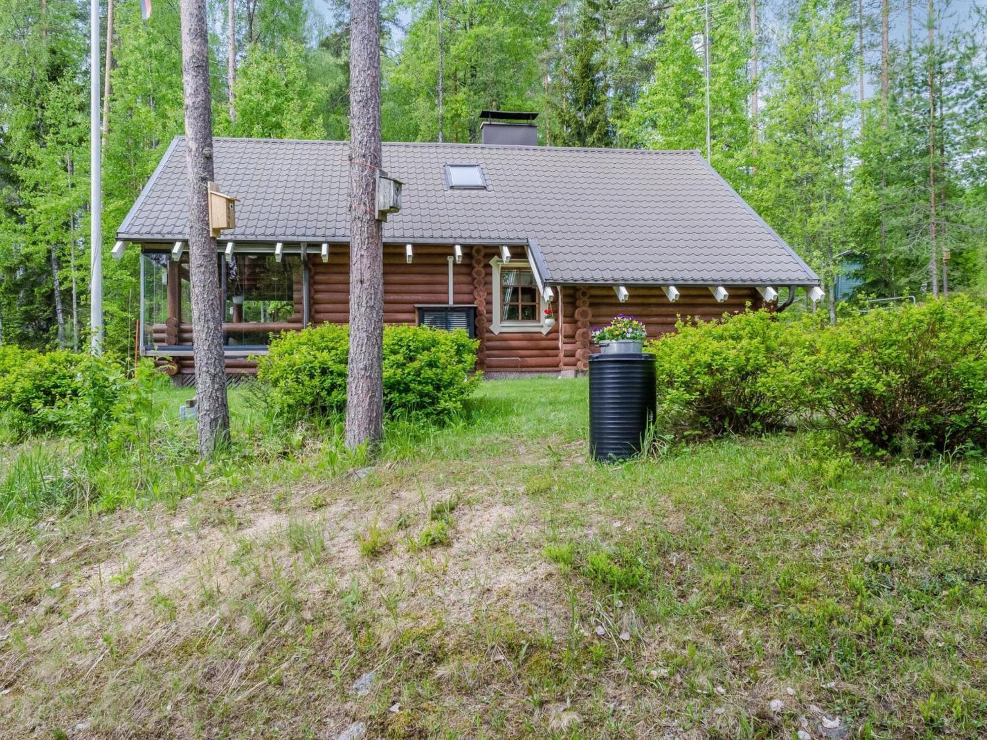 Holiday Home Kokkoranta By Interhome Ilomantsi Exteriör bild