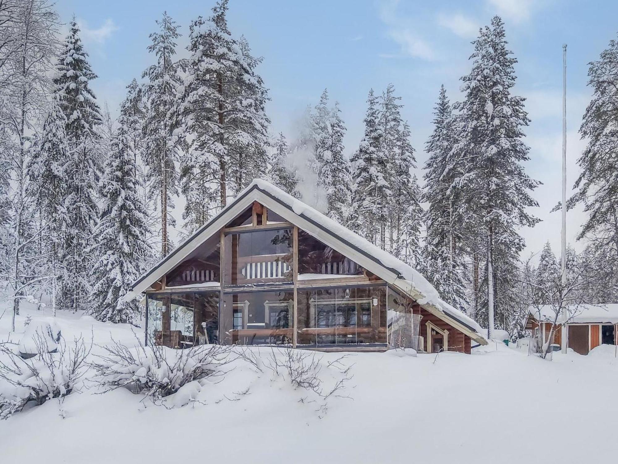 Holiday Home Kokkoranta By Interhome Ilomantsi Exteriör bild