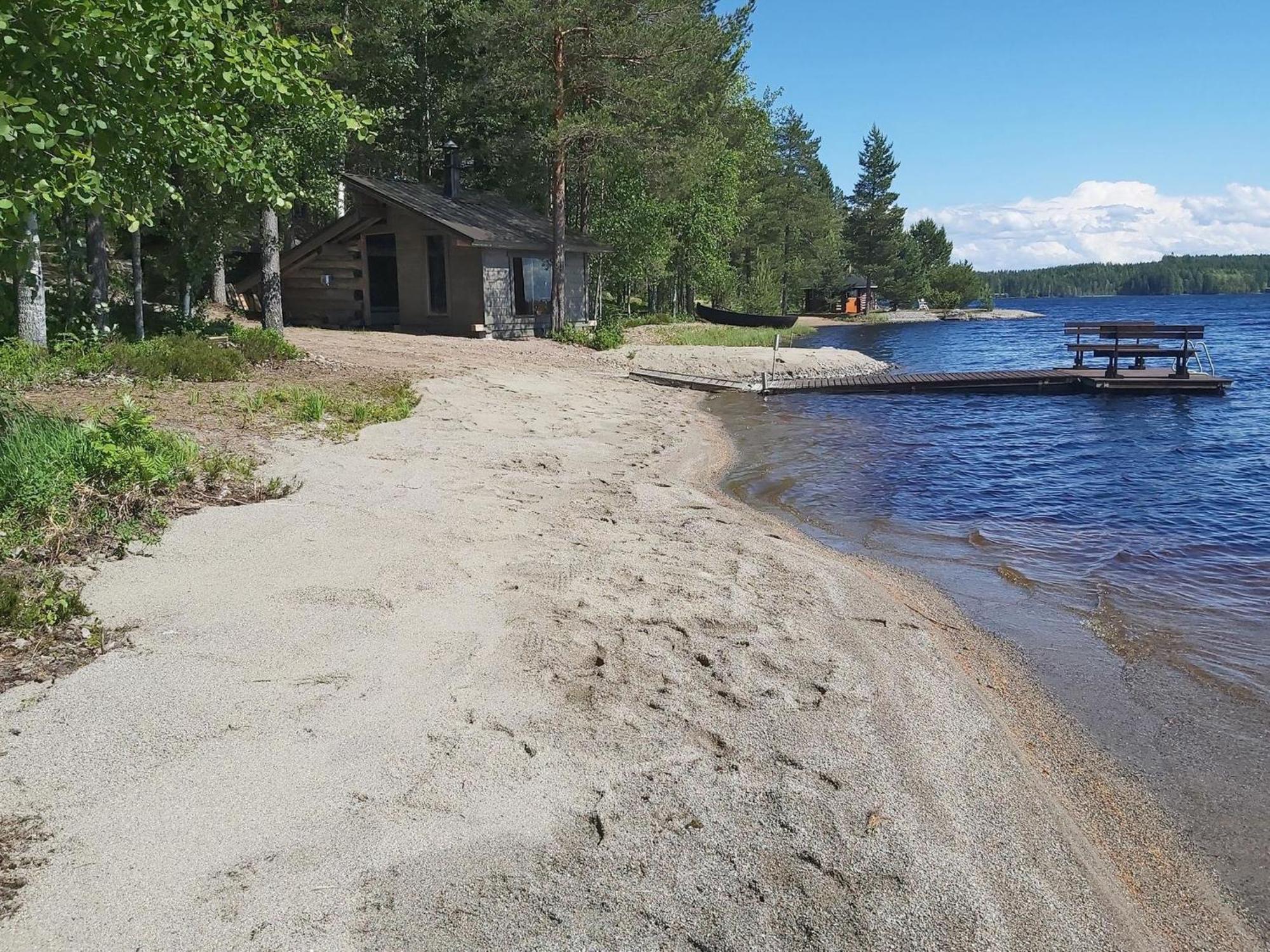 Holiday Home Kokkoranta By Interhome Ilomantsi Exteriör bild