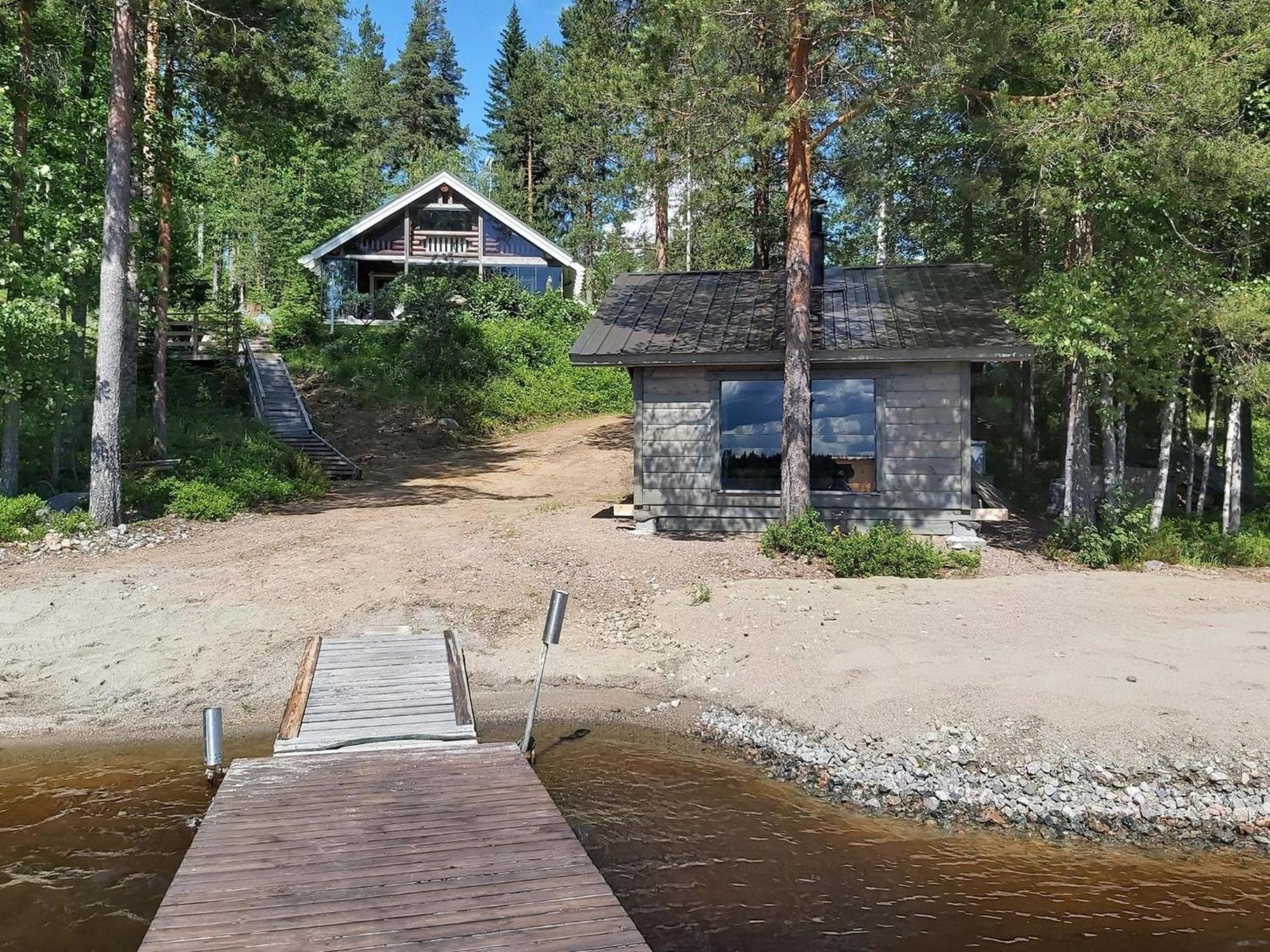 Holiday Home Kokkoranta By Interhome Ilomantsi Exteriör bild