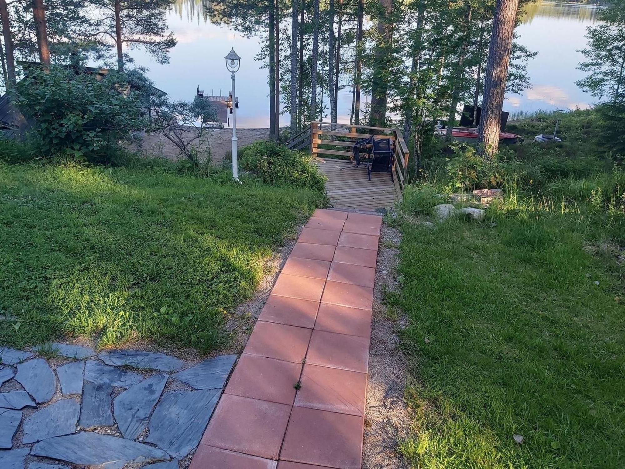 Holiday Home Kokkoranta By Interhome Ilomantsi Exteriör bild